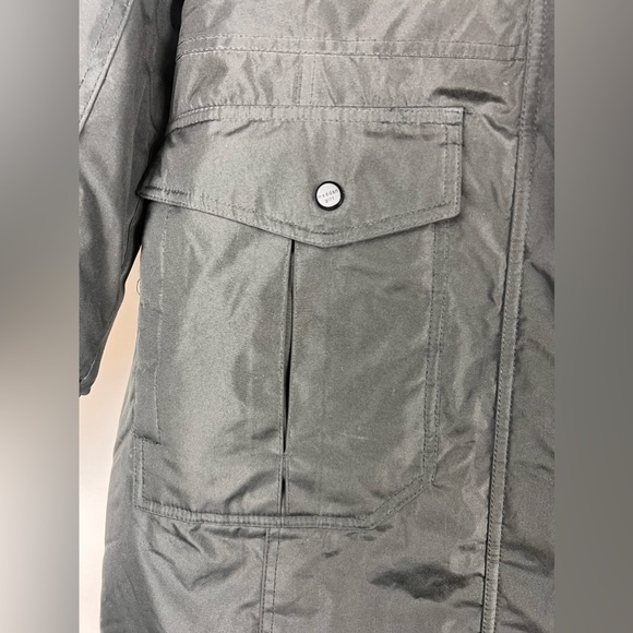 NWT Juniors' madden girl Faux-Fur Hood Parka Coat - Picture 6 of 11